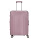 куфари,travelite,elvaa,4w,m,trolley,bag,rosé,(pink)