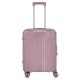 куфари,travelite,elvaa,4w,s,trolley,bag,rosé,(pink)