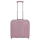 куфари,travelite,elvaa,businesswheeler,30l,trolley,bag,pink,(rosé)