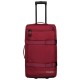 сак,сакове,travelite,kick,off,l,65l,wheeled,duffle,bag,red