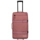 сак,сакове,travelite,kick,off,l,65l,wheeled,duffle,bag,rosé,(pink)