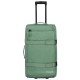 сак,сакове,travelite,kick,off,l,65l,wheeled,duffle,bag,sage,(green)