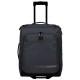 сак,сакове,travelite,kick,off,s,44l,wheeled,duffle,bag,black,(dark,antracite)