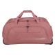 сак,сакове,travelite,kick,off,xl,120l,wheeled,duffle,bag,rosé,(pink)