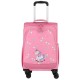 куфари,travelite,minimover4w,s,36l,trolley,bag,pink