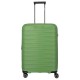 куфари,travelite,mooby,4w,m,73,80l,trolley,bag,green