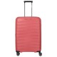 куфари,travelite,mooby,4w,m,73,80l,trolley,bag,red
