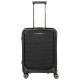 куфари,travelite,mooby,4w,s,frontpocket,44l,trolley,bag,black
