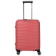 куфари,travelite,mooby,4w,s,39l,trolley,bag,red,(red)