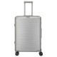 куфари,travelite,next,2.0,4w,m,69l,trolley,bag,silver
