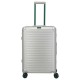 куфари,travelite,next,4w,m,69l,trolley,bag,silver
