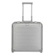 куфари,travelite,next,businesswheeler,34l,trolley,bag,silver
