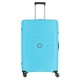 куфари,travelite,orbita,4w,l,103l,trolley,bag,turqouise,(blue)