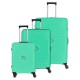 куфари,travelite,orbita,4w,l,m,s,trolley,bag,green,(green)