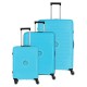 куфари,travelite,orbita,4w,l,m,s,trolley,bag,blue,(turquoise)