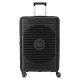 куфари,travelite,orbita,4w,m,68,78l,trolley,bag,black,(black)