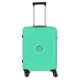 куфари,travelite,orbita,4w,s,37l,trolley,bag,green,(green)