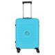 куфари,travelite,orbita,4w,s,37l,trolley,bag,turquoise,(blue)