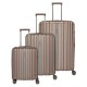 куфари,travelite,paros,4w,l,m,s,trolley,bag,brown