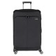 куфари,travelite,priima,4w,l,91,102l,trolley,bag,black