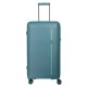 куфари,travelite,roomer,4w,trunk,l,101l,trolley,bag,blue