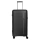 куфари,travelite,roomer,4w,trunk,l,101l,trolley,bag,black,(black)