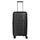 куфари,travelite,roomer,4w,trunk,m,66,74l,trolley,bag,black