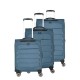 куфари,travelite,skaii,4w,lexpandable,m,expandable,s,trolley,bag,blue