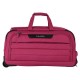 сак,сакове,travelite,skaii,63l,wheeled,duffle,bag,pink