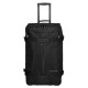 сак,сакове,travelite,tarifa,doubledecker,wheeled,duffle,bag,black,(black)