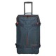 сак,сакове,travelite,tarifa,doubledecker,wheeled,duffle,bag,blue