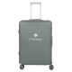други,аксесоари,travelite,textile,cover,for,suitcase,anthracite,(clear)