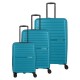 куфари,travelite,trient,4w,l,m,s,trolley,bag,petrol,(blue)
