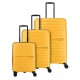 куфари,travelite,trient,4w,l,m,s,trolley,bag,yellow,(yellow)