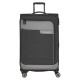 куфари,travelite,viia,4w,l,expandable,91,103l,trolley,bag,grey