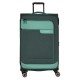 куфари,travelite,viia,4w,l,expandable,91,103l,trolley,bag,green