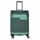 куфари,travelite,viia,4w,m,70,80l,trolley,bag,green