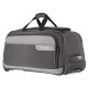 сак,сакове,travelite,viia,wheeled,duffle,bag,grey