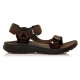 сандали,мъжки,сандали,mtng,solana,sandals,nylon,stripe,marron,(brown)