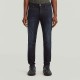 дънки,мъжки,панталони,g,star,3301,slim,fit,jeans,blue,(dark,aged)