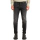 дънки,мъжки,панталони,g,star,3301,slim,jeans,worn,in,black,metal,restored,(black)