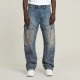 панталони,мъжки,панталони,g,star,bend,3d,loose,fit,cargo,pants,vintage,pioneer,(blue)