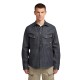 риза,с,дълъг,ръкав,мъжки,ризи,g,star,dakota,regular,fit,long,sleeve,shirt,raw,denim,(grey)