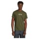 тениска,мъжки,тениски,g,star,old,skool,logo,short,sleeve,t,shirt,shadow,olive,(green)