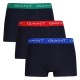 боксерки,мъжко,бельо,gant,902513003,boxers,black