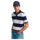 блуза,с,яка,мъжки,блузи,с,яка,gant,block,stripe,short,sleeve,polo,blue,(evening,blue)