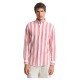 риза,с,дълъг,ръкав,мъжки,ризи,gant,bold,stripe,regular,fit,long,sleeve,shirt,brick,red,(red)