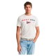 тениска,мъжки,тениски,gant,graphic,2003299,short,sleeve,t,shirt,cream,(beige)