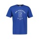 тениска,мъжки,тениски,gant,graphic,2003310,short,sleeve,t,shirt,rich,blue,(blue)