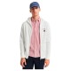блуза,мъжки,пуловери,gant,graphic,2044015,full,zip,sweatshirt,white